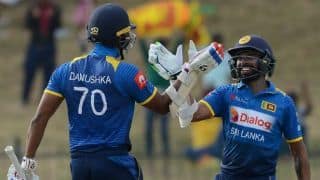 दक्षिण अफ्रीका के खिलाफ वनडे सीरीज के लिए श्रीलंका टीम का ऐलान